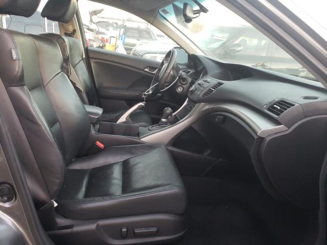 2010 ACURA TSX JH4CU2F6XAC020876