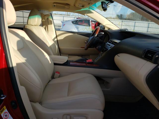 2012 LEXUS RX 450 JTJBC1BA2C2425169