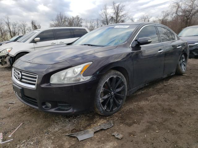 2012 NISSAN MAXIMA 1N4AA5AP2CC842485