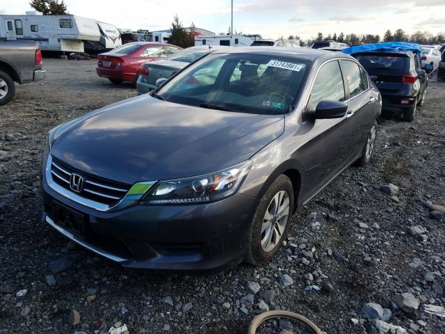 2015 HONDA ACCORD LX 1HGCR2F30FA035819