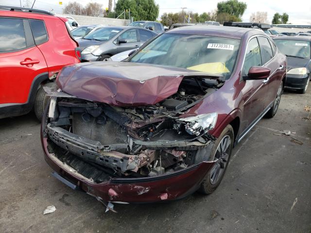 2013 HONDA CROSSTOUR 5J6TF1H58DL000618