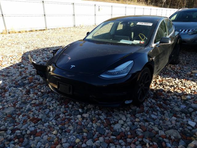 2019 TESLA MODEL 3 5YJ3E1EB0KF385661