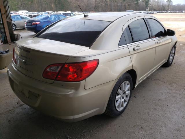 2010 CHRYSLER SEBRING 1C3CC4FB6AN180842
