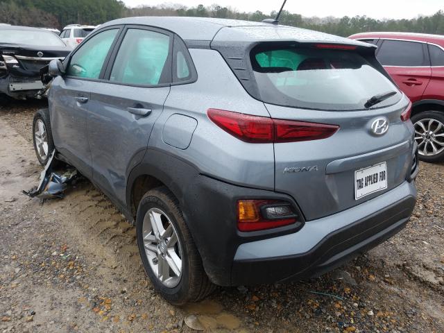 2021 HYUNDAI KONA SE KM8K12AA3MU661041