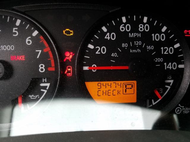 2012 NISSAN XTERRA OFF 5N1AN0NU0CC526211
