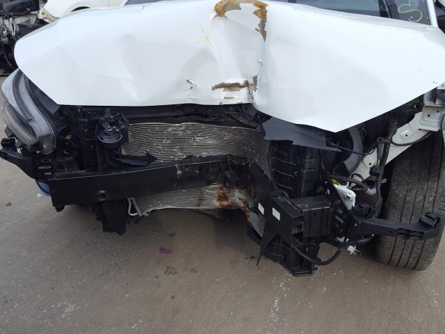 2019 HYUNDAI VELOSTER B KMHTG6AF2KU016996