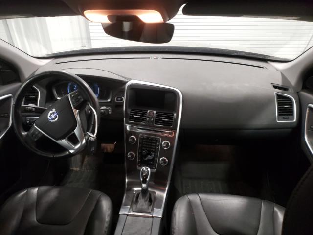 2016 VOLVO XC60 T5 PR YV4612RK1G2879107