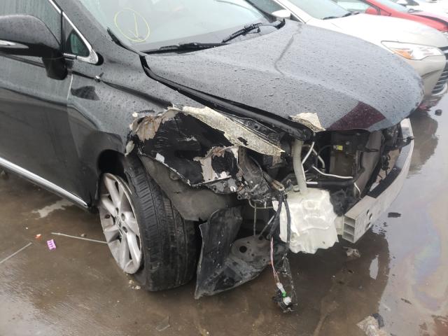 2011 LEXUS RX 350 2T2ZK1BA7BC061797