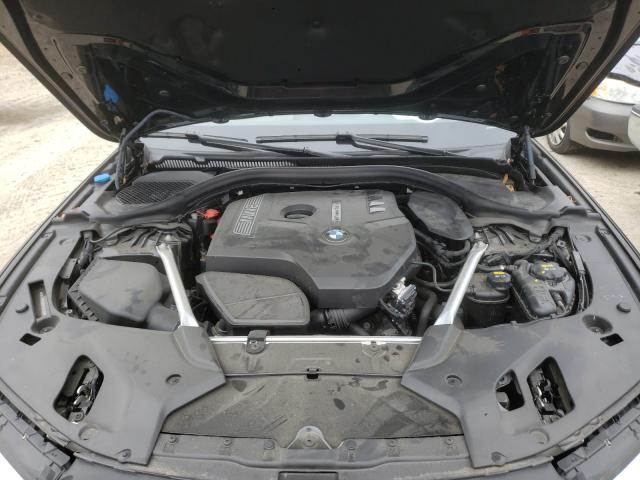 2019 BMW 530 I WBAJA5C58KBX86589