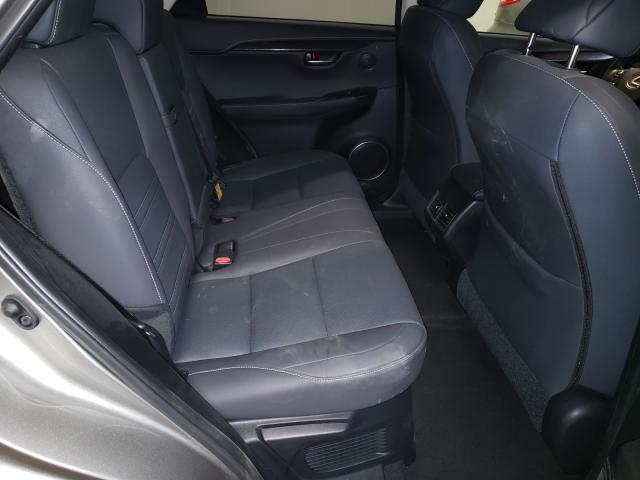 2020 LEXUS NX 300H JTJDJRDZ1L2144433