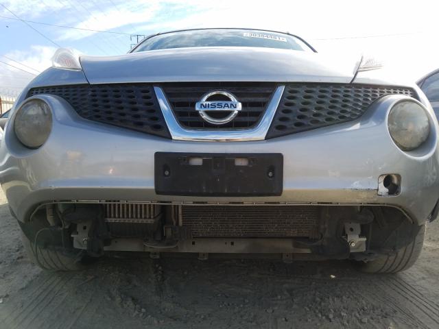 2012 NISSAN JUKE S JN8AF5MR8CT115817