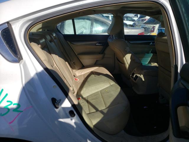 2012 ACURA TL 19UUA8F29CA029776