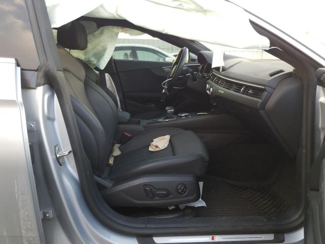 2018 AUDI A5 PREMIUM WAUENCF56JA108028