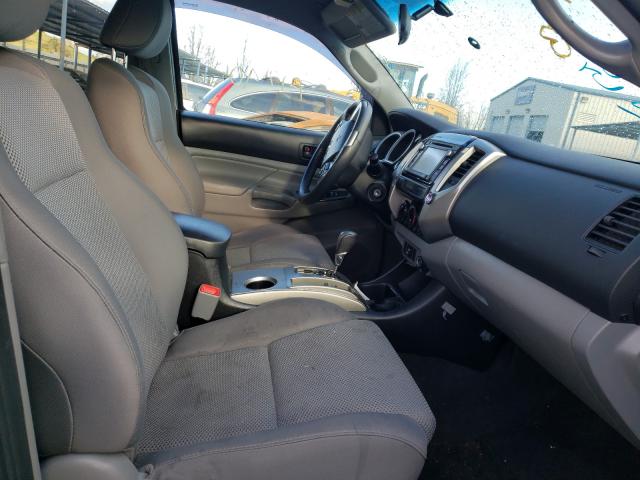 2015 TOYOTA TACOMA DOU - 5TFJU4GN3FX080542