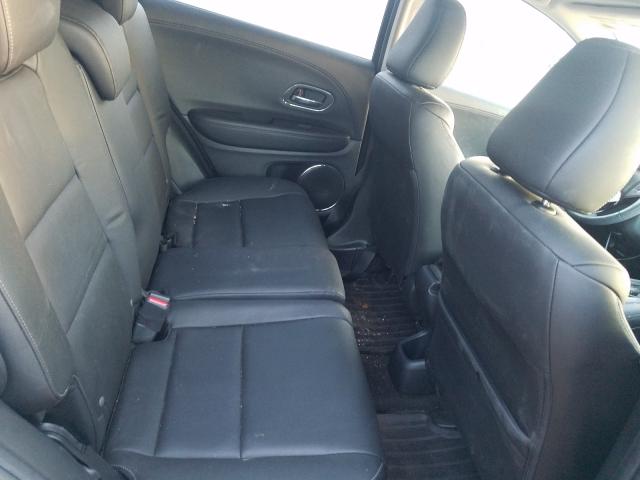 2016 HONDA HR-V EXL 3CZRU6H7XGM739782