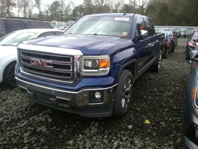 2014 GMC SIERRA C15 3GTP1VEC8EG311545