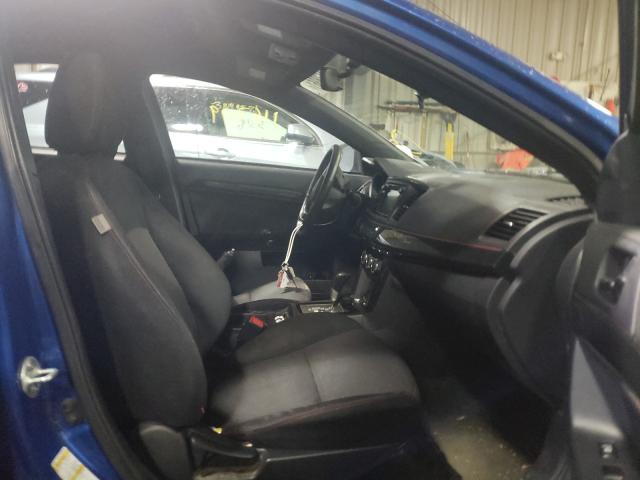 2017 MITSUBISHI LANCER ES JA32U2FU0HU015880