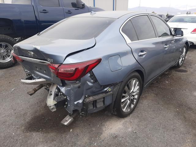 2019 INFINITI Q50 LUXE JN1EV7AP1KM510366