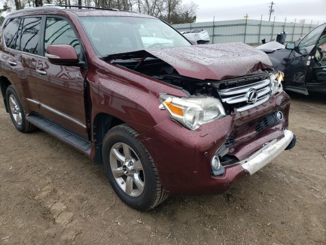 2010 LEXUS GX 460 PRE JTJJM7FX1A5010186