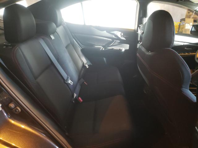 2015 SUBARU WRX JF1VA1A61F9812316