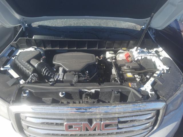 2017 GMC ACADIA SLE 1GKKNLLS8HZ291092