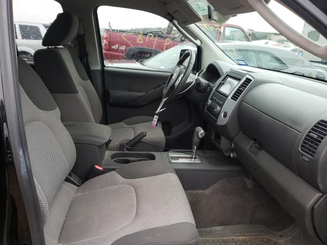 2011 SUZUKI EQUATOR SP 5Z61D0ER6BC416492