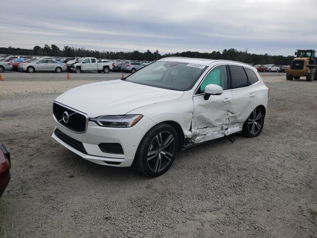 2019 VOLVO XC60 T5 MO LYV102DK5KB340536