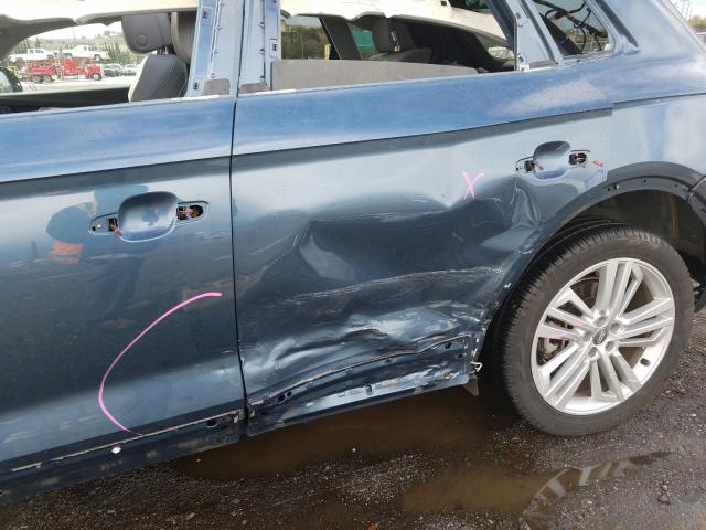 2018 AUDI Q5 PRESTIG - WA1CNAFYXJ2212664