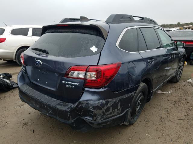 2017 SUBARU OUTBACK 3. 4S4BSENC5H3338857