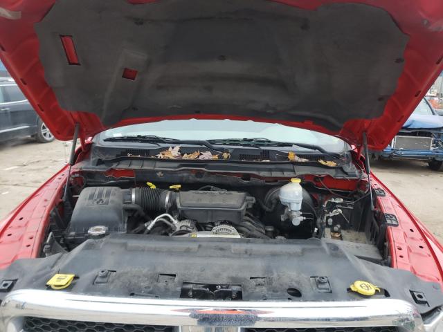 2010 DODGE RAM 1500 1D7RV1GP5AS207030