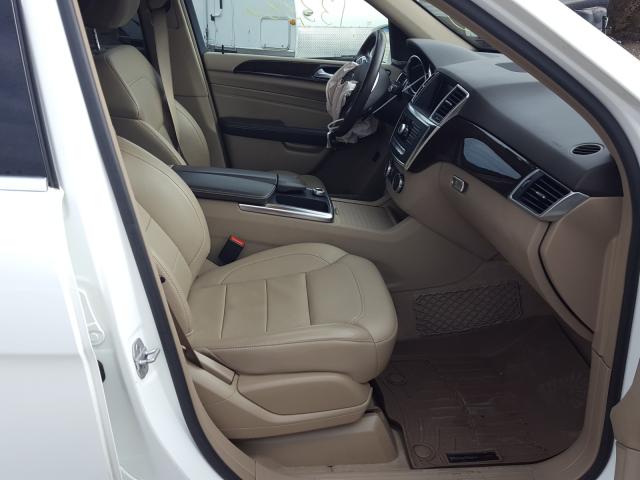 2014 MERCEDES-BENZ ML 350 BLU 4JGDA2EB7EA373926