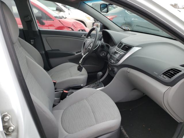 2015 HYUNDAI ACCENT GS KMHCT5AE1FU230493