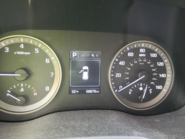 2016 HYUNDAI TUCSON KM8J33A4XGU096183