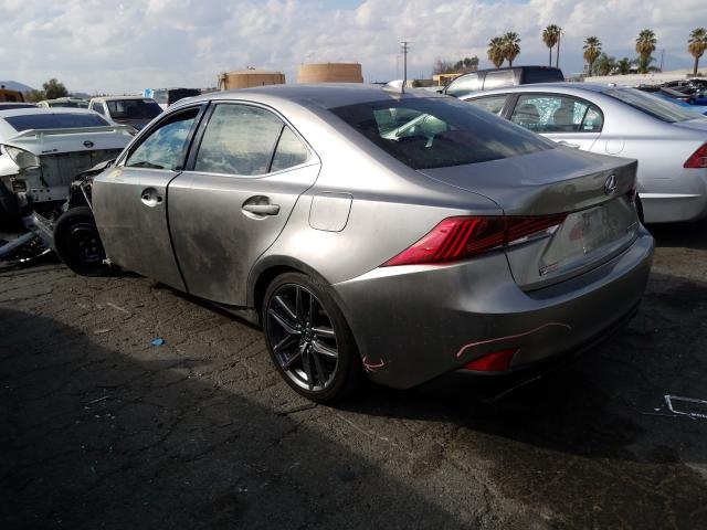 2018 LEXUS IS 300 JTHBA1D23J5075561