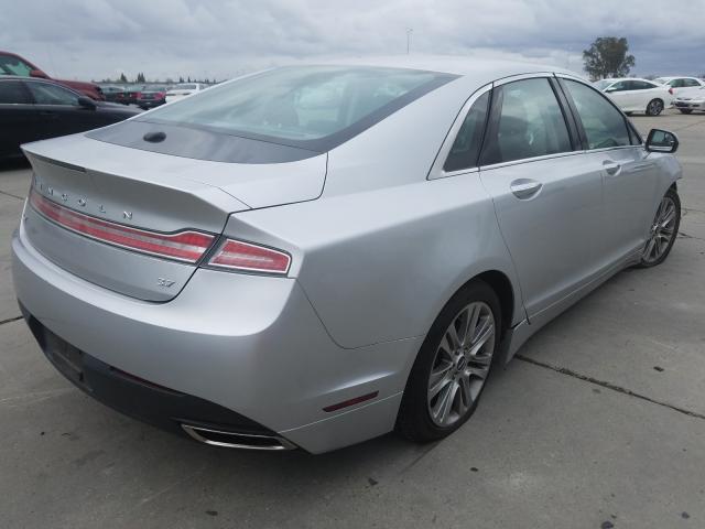 2013 LINCOLN MKZ 3LN6L2GK3DR818229