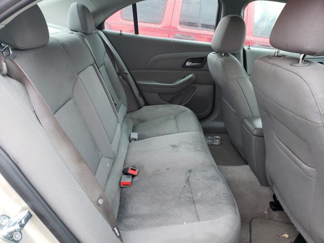 2016 CHEVROLET MALIBU LIM 1G11B5SA2GF111702