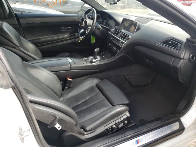 2017 BMW 650 I WBA6H5C54HGJ88268