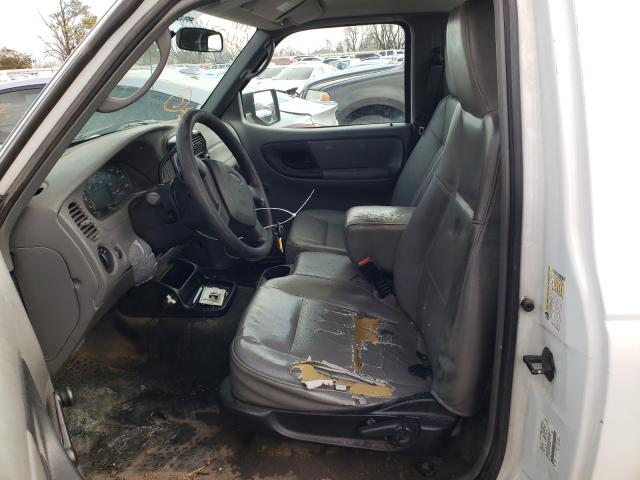 2011 FORD RANGER 1FTKR1AD1BPB00673