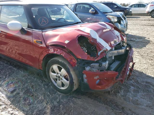 2015 MINI COOPER WMWXM5C58F3A56783