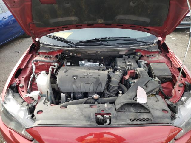 2017 MITSUBISHI LANCER ES JA32U2FU7HU007047