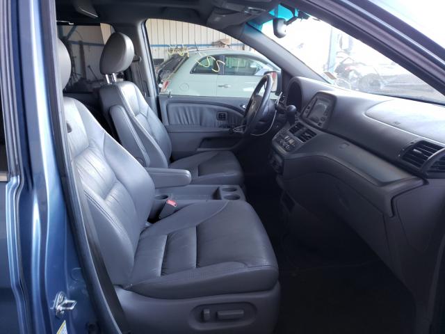 2010 HONDA ODYSSEY TO 5FNRL3H99AB037490