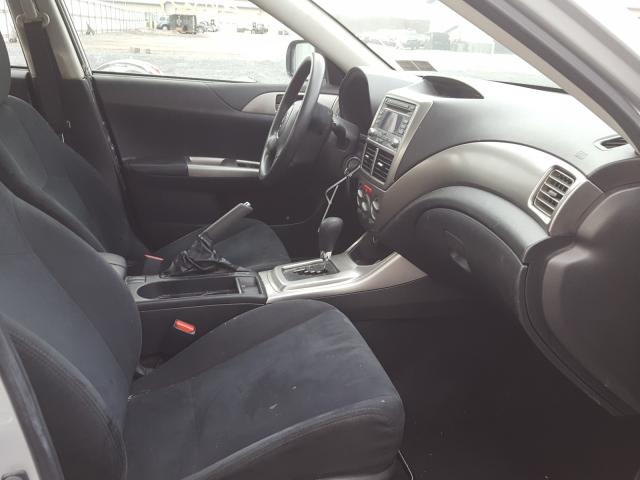 2010 SUBARU IMPREZA 2. JF1GE6A65AH501576