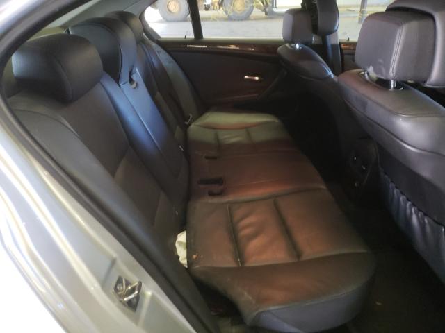 2010 BMW 528 XI WBANV1C50AC445579