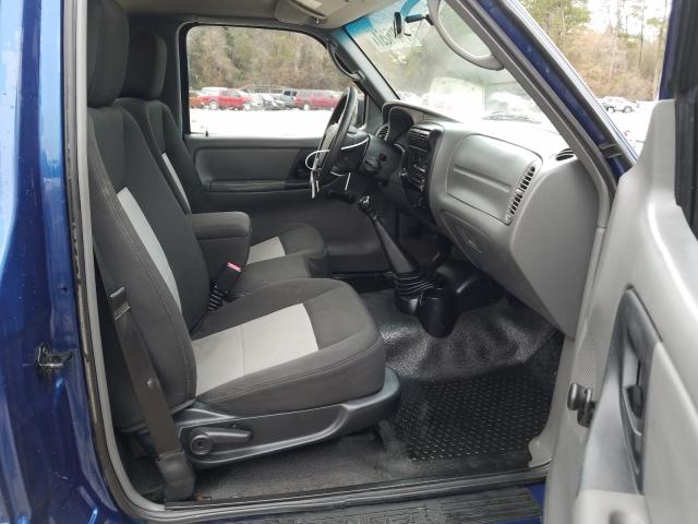 2010 FORD RANGER 1FTKR1AD9APA75049