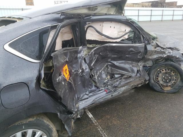 2014 NISSAN SENTRA S - 3N1AB7APXEL653676
