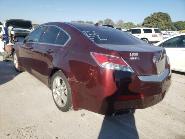 2010 ACURA TL 19UUA8F20AA013317