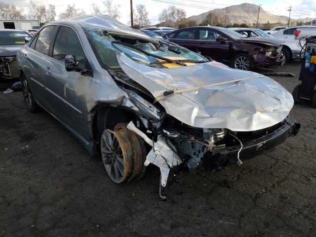 2016 TOYOTA CAMRY LE - 4T1BF1FK1GU597728