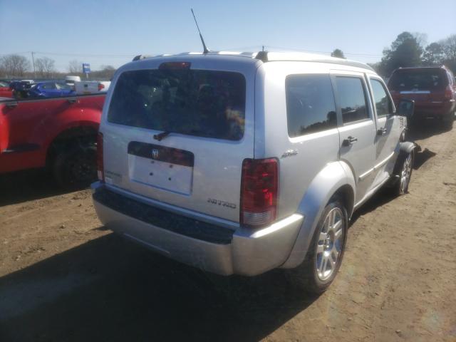 2011 DODGE NITRO HEAT 1D4PU4GX1BW522734