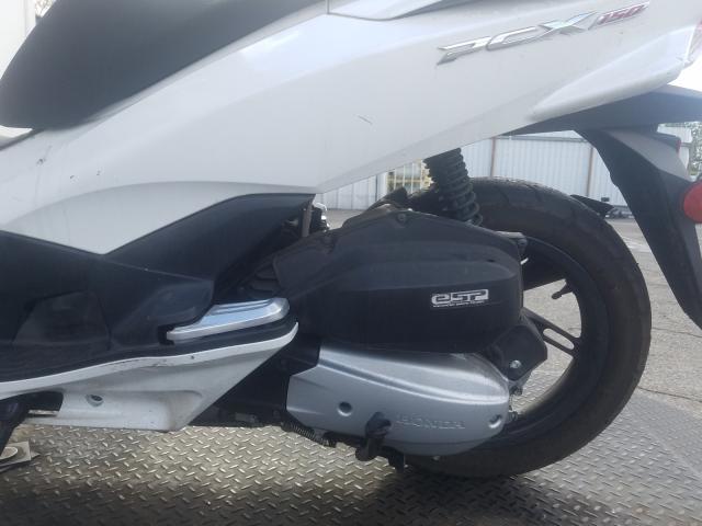 2015 HONDA PCX 150 RLHKF1806FY002542