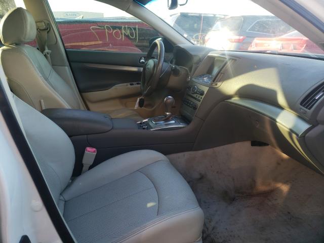 2011 INFINITI G37 JN1CV6AR4BM403069